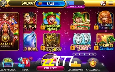 Descubra o Mundo do Cassino Online com zz777